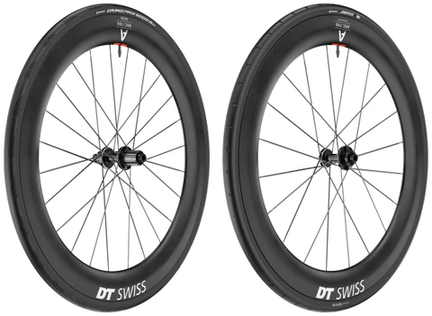 DT SWISS DT SWISS ARC 1100 Dicut 65 Disc - Road Wheels
